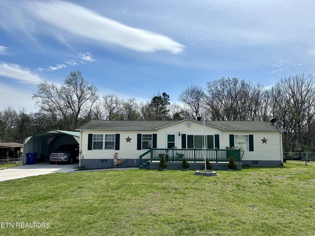 112 Kerri Drive, Strawberry Plains, TN 37871