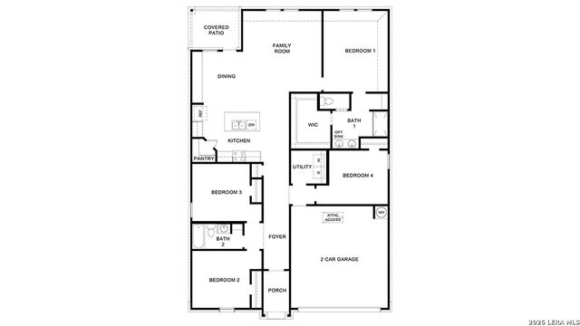 1930 La Grande Jatte, San Antonio, TX 78253