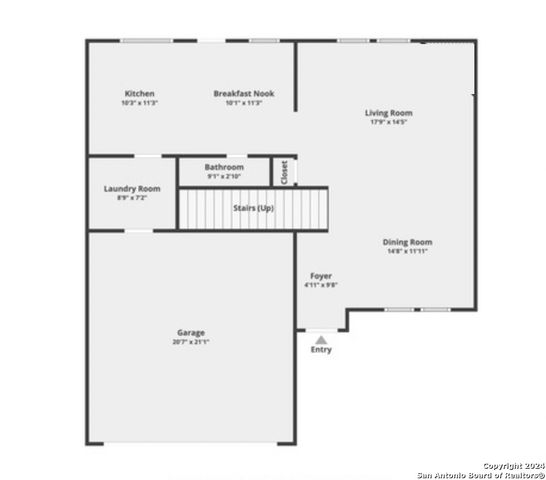 25907 Torch Lily, San Antonio, TX 78260