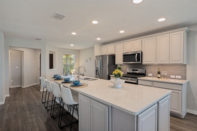 1201 Eagle Lane, Little Elm, TX 76227