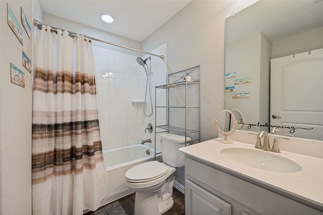 1201 Eagle Lane, Little Elm, TX 76227