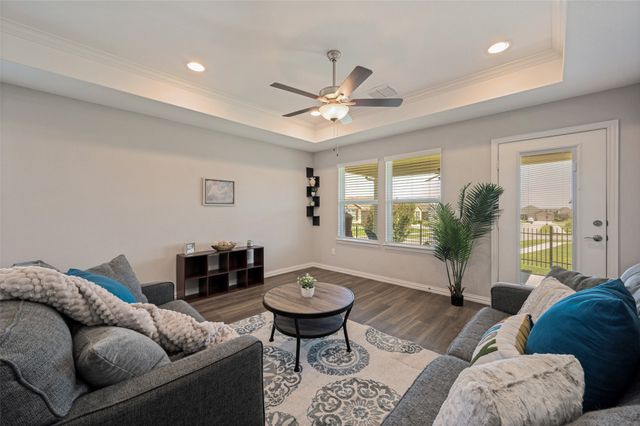 1201 Eagle Lane, Little Elm, TX 76227