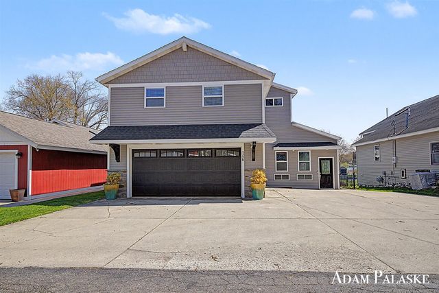 1775 Edwin Drive, Wayland, MI 49348