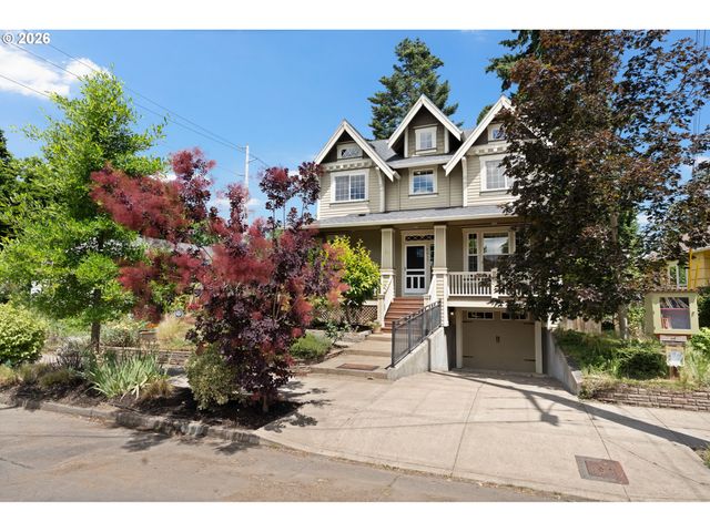 5817 N PRINCETON St, Portland, OR 97203