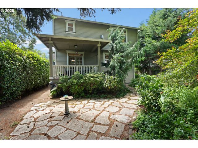 5817 N PRINCETON St, Portland, OR 97203