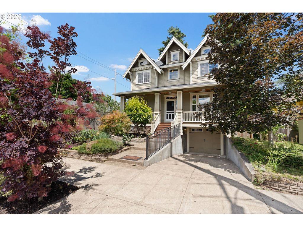 5817 N PRINCETON St, Portland, OR 97203