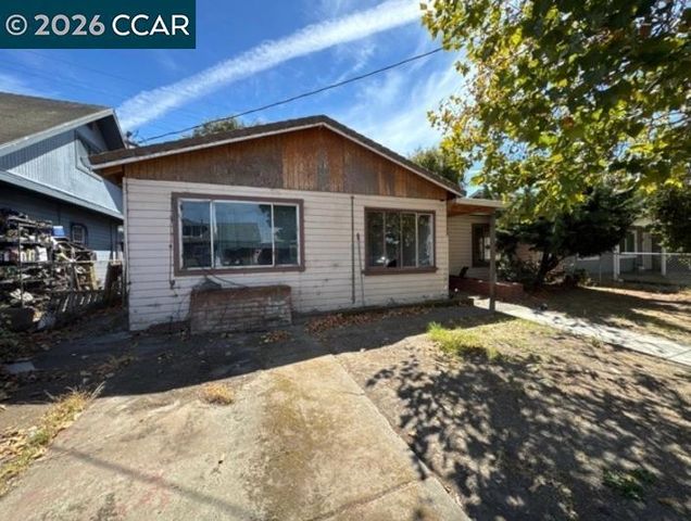 520 Harrison Drive, Richmond, CA 94806