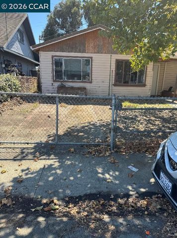 520 Harrison Drive, Richmond, CA 94806