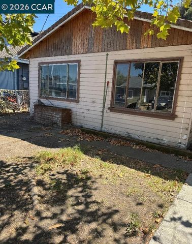 520 Harrison Drive, Richmond, CA 94806