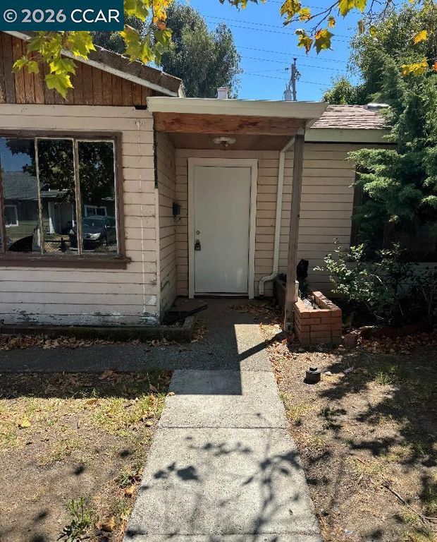 520 Harrison Drive, Richmond, CA 94806