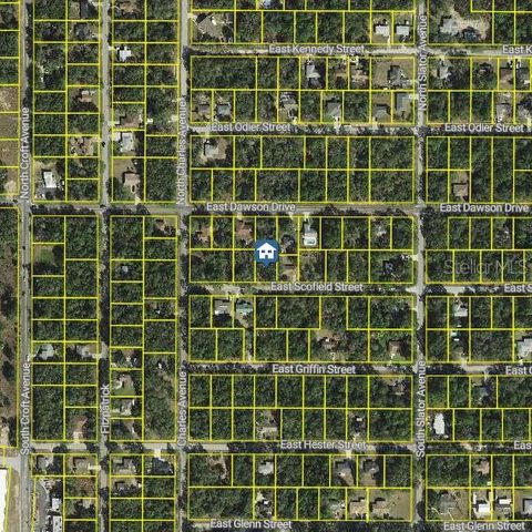 3061 E SCOFIELD STREET, Inverness, FL 34453