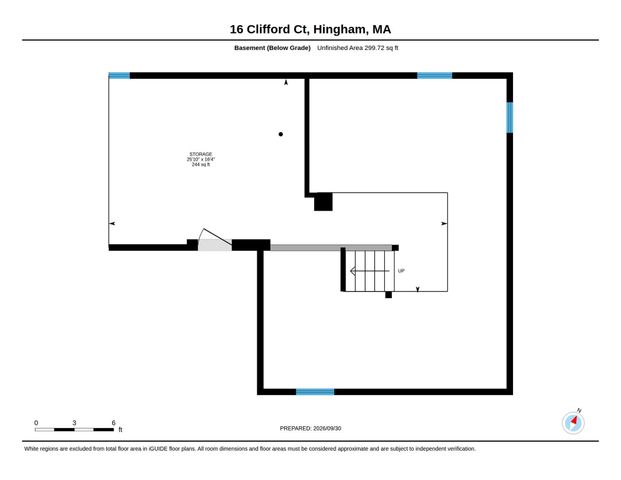 16 Clifford Ct, Hingham, MA 02043