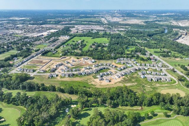 4618 Pinnacle Quarry Drive, Grove City, OH 43123