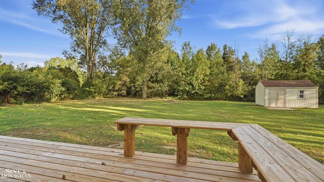2310 Fred W Moore Highway, St Clair Twp, MI 48079
