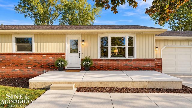 2310 Fred W Moore Highway, St Clair Twp, MI 48079