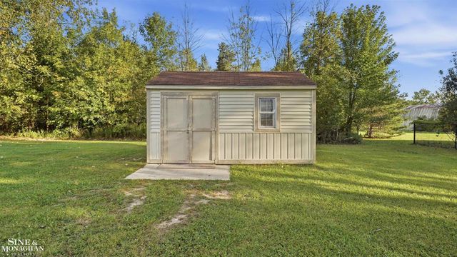 2310 Fred W Moore Highway, St Clair Twp, MI 48079