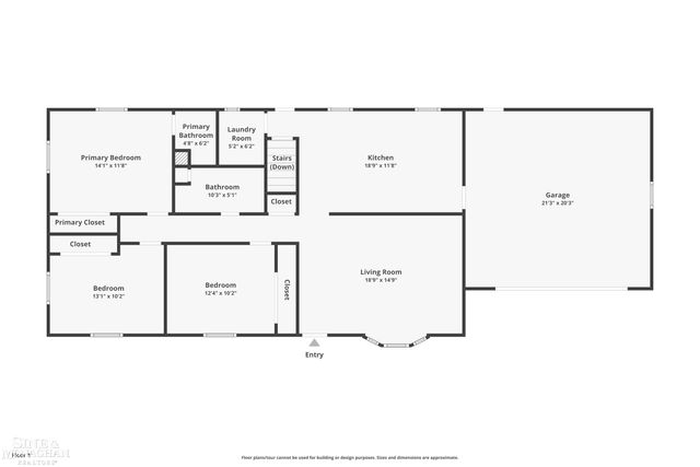 2310 Fred W Moore Highway, St Clair Twp, MI 48079