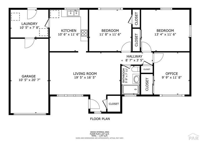 26 Scotland Rd, Pueblo, CO 81001