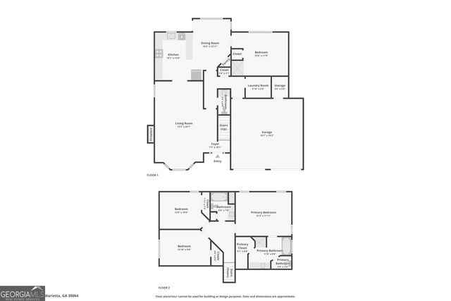 1955 Mcadoo Court SW, Marietta, GA 30064