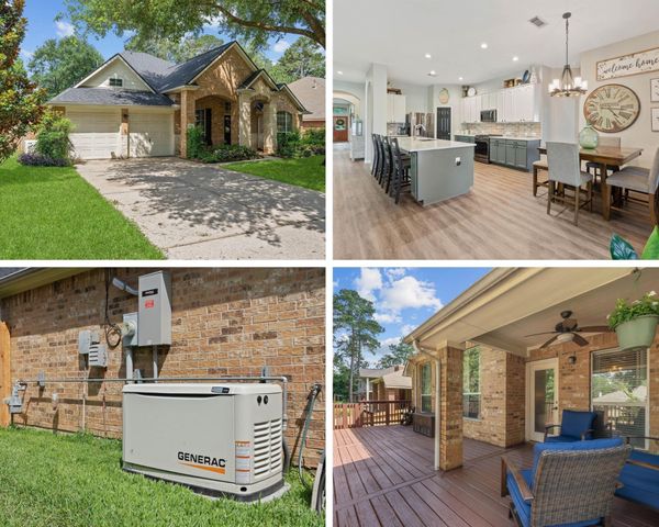 2504 N Yorkchase Lane, Conroe, TX 77304