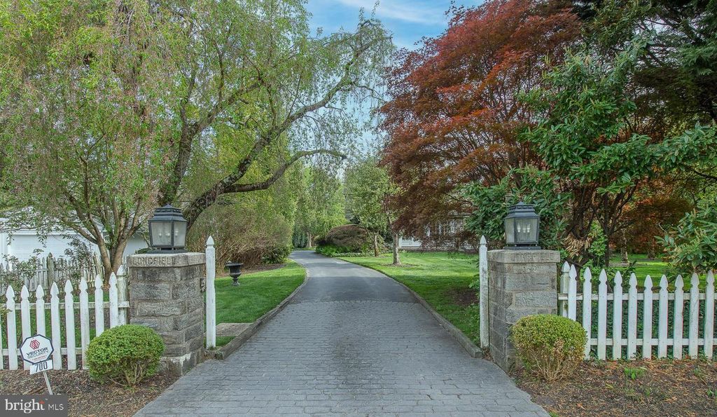 700 HAZELHURST AVE, Merion Station, PA 19066