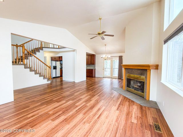 19036 Mountain Point Circle, Eagle River, AK 99577