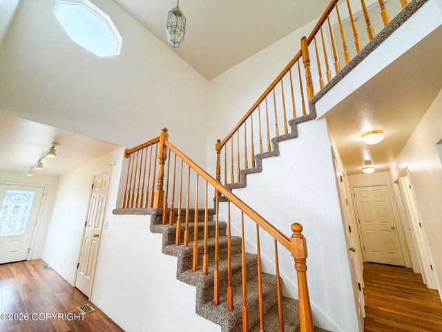 19036 Mountain Point Circle, Eagle River, AK 99577