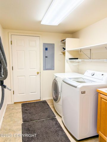 19036 Mountain Point Circle, Eagle River, AK 99577
