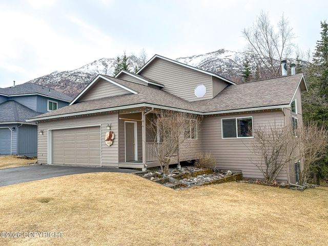 19036 Mountain Point Circle, Eagle River, AK 99577