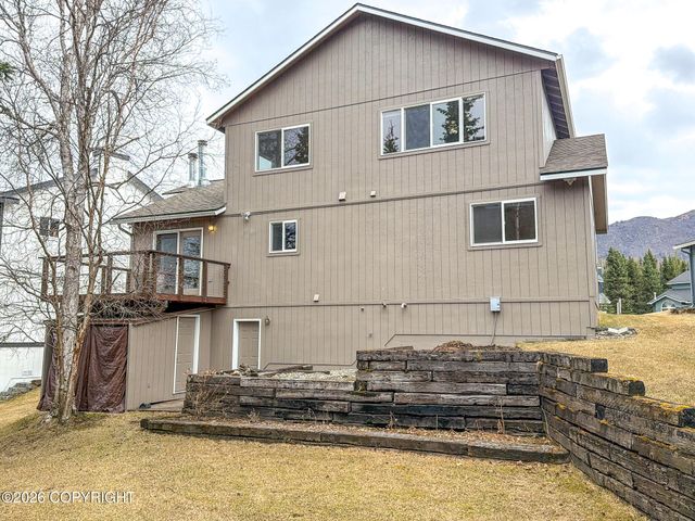 19036 Mountain Point Circle, Eagle River, AK 99577