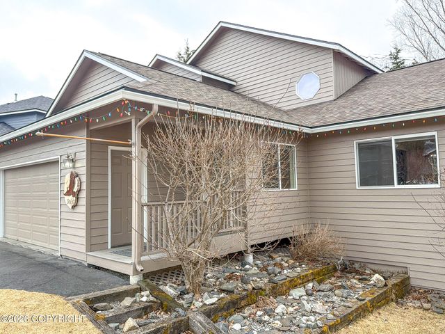 19036 Mountain Point Circle, Eagle River, AK 99577