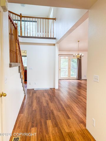 19036 Mountain Point Circle, Eagle River, AK 99577