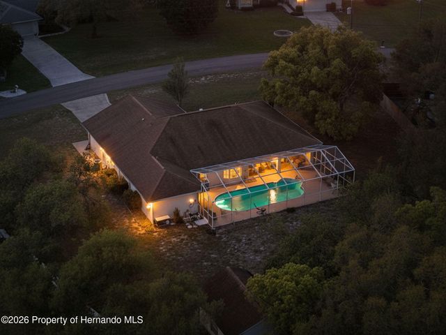 2258 Claremont Lane, Spring Hill, FL 34609