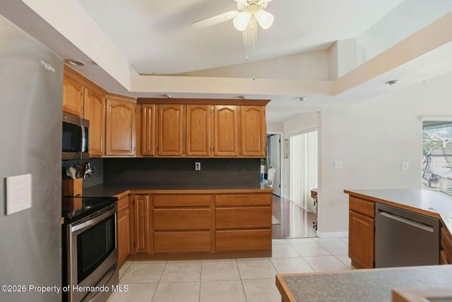 2258 Claremont Lane, Spring Hill, FL 34609