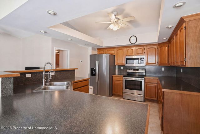 2258 Claremont Lane, Spring Hill, FL 34609