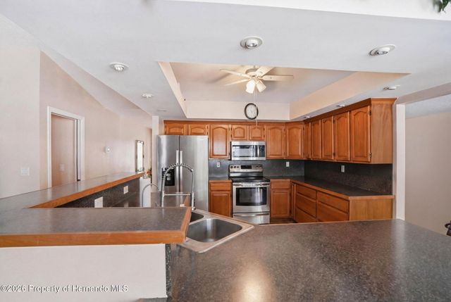 2258 Claremont Lane, Spring Hill, FL 34609