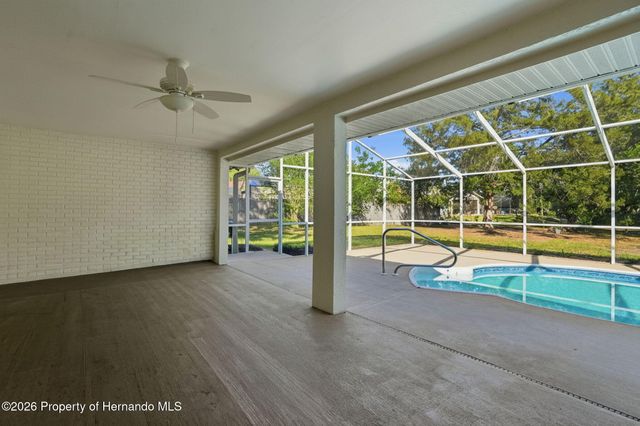 2258 Claremont Lane, Spring Hill, FL 34609