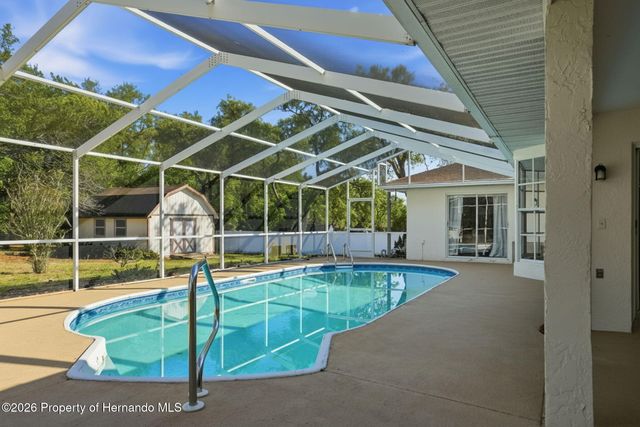 2258 Claremont Lane, Spring Hill, FL 34609