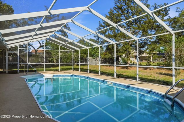 2258 Claremont Lane, Spring Hill, FL 34609