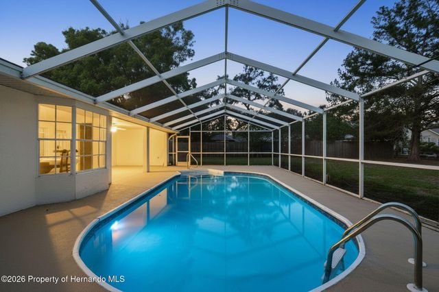 2258 Claremont Lane, Spring Hill, FL 34609