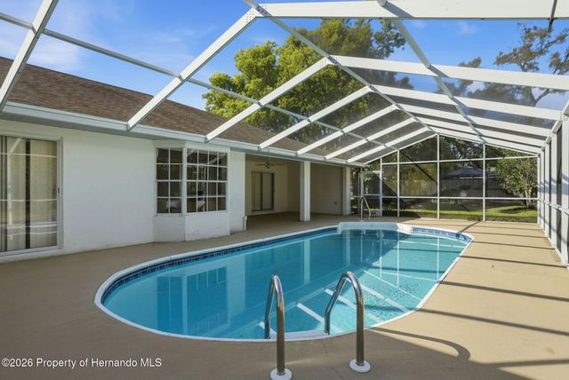 2258 Claremont Lane, Spring Hill, FL 34609