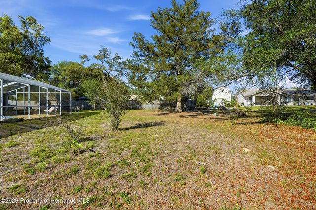 2258 Claremont Lane, Spring Hill, FL 34609