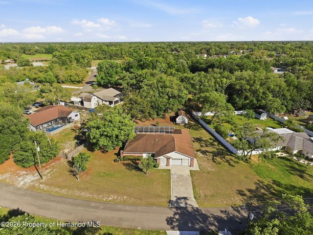 2258 Claremont Lane, Spring Hill, FL 34609