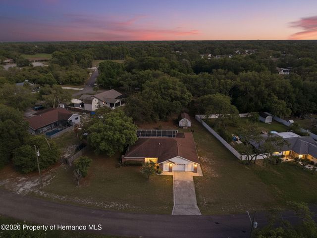 2258 Claremont Lane, Spring Hill, FL 34609