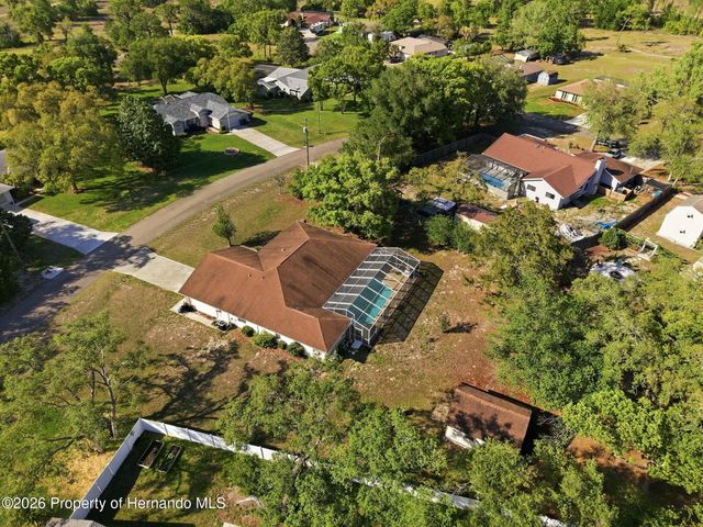 2258 Claremont Lane, Spring Hill, FL 34609