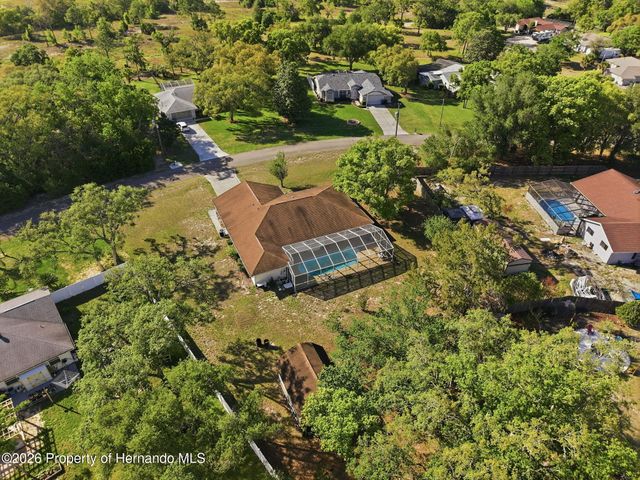 2258 Claremont Lane, Spring Hill, FL 34609