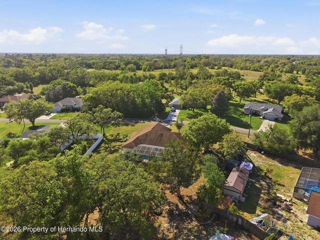 2258 Claremont Lane, Spring Hill, FL 34609