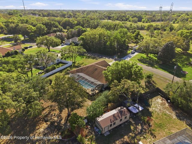 2258 Claremont Lane, Spring Hill, FL 34609