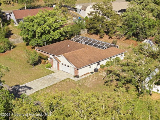2258 Claremont Lane, Spring Hill, FL 34609
