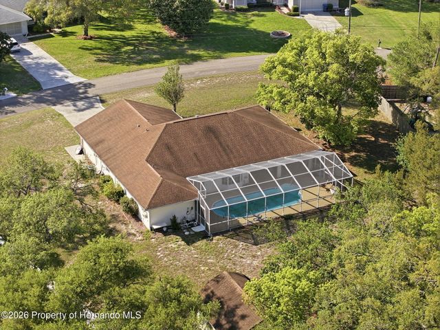 2258 Claremont Lane, Spring Hill, FL 34609